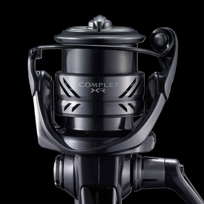 シマノ（SHIMANO） 21 コンプレックス XR 2500 F6 HG SHIMANO : バック