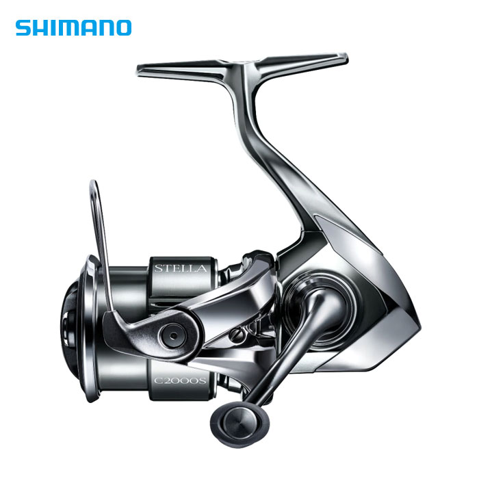 シマノ（SHIMANO） 22ステラ C2000S SHIMANO STELLA : バックラッシュ