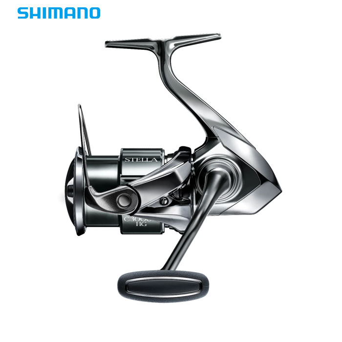 シマノ 22ステラ C3000MHG SHIMANO STELLA : y-4969363043917 : バック