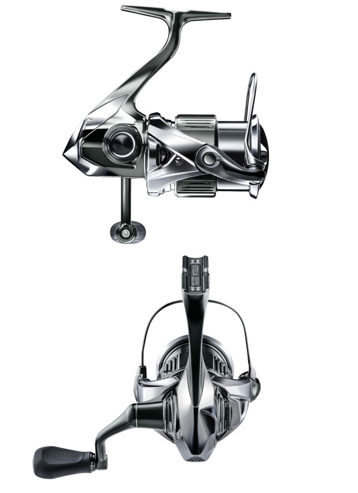 シマノ シマノ 22ステラ 4000MHG SHIMANO STELLA : バック