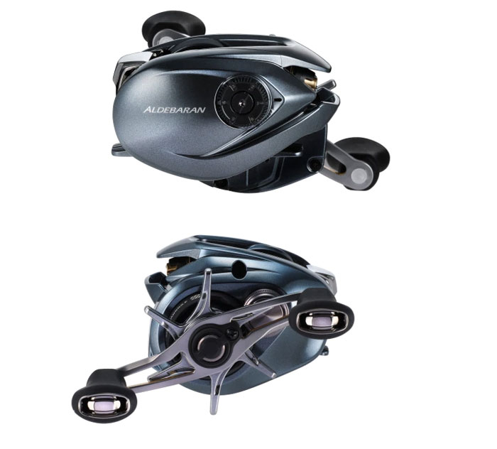 シマノ（SHIMANO） 22アルデバラン BFS XG SHIMANO ALDEBARAN : バック