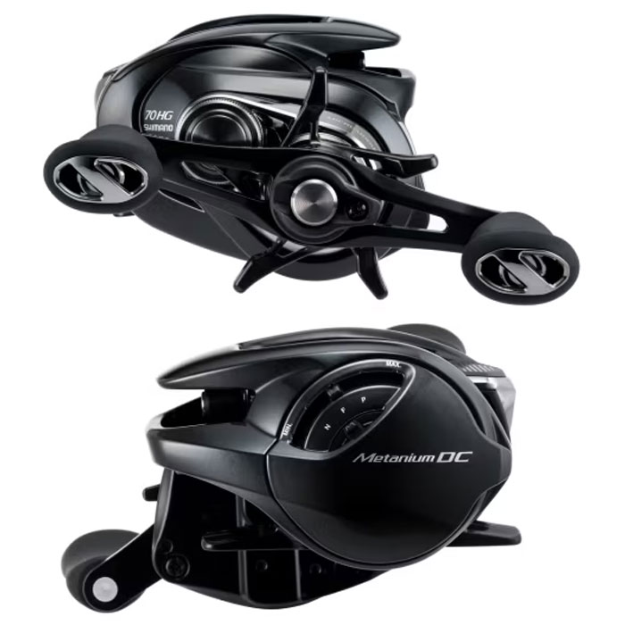シマノ（SHIMANO） 24メタニウムDC 70HG/71HG : バックラッシュYahoo