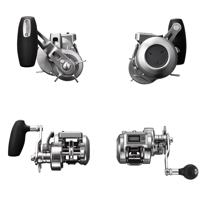 シマノ シマノ 24オシア コンクエスト CT300PG 右巻き Shimano