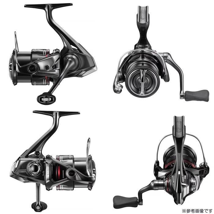 シマノ（SHIMANO） 24ヴァンフォード 4000XG Shimano : バックラッシュ