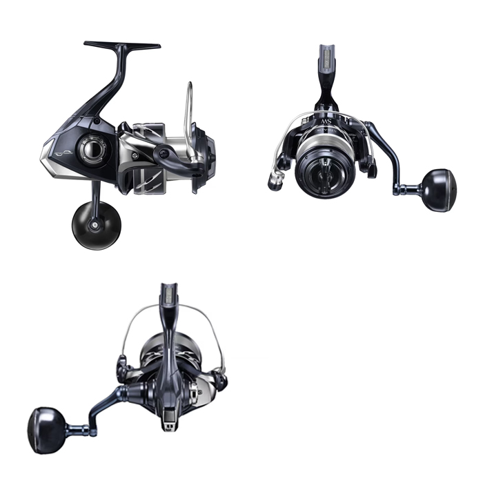 シマノ シマノ 24ストラディック SW10000HG Shimano : バック