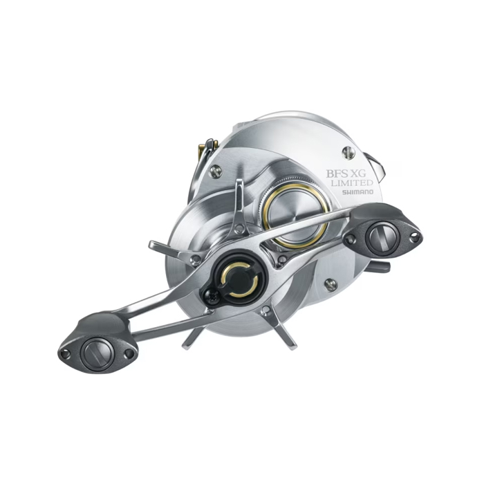 シマノ（SHIMANO） 26 カルカッタコンクエストBFS LTD HGR/HGL