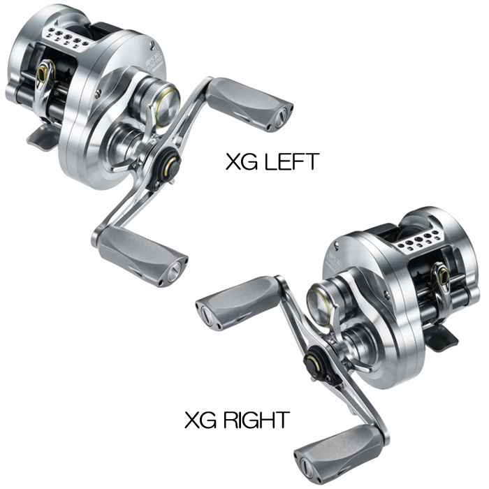 シマノ（SHIMANO） 26 カルカッタコンクエストBFS LTD XGR/XGL