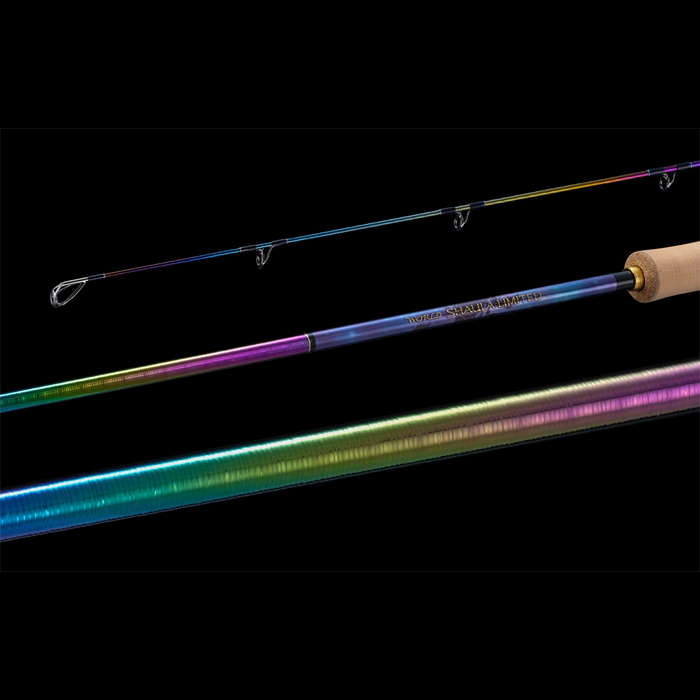 20 ワールドシャウラ 21053R-3 #3 シマノ（SHIMANO） 23ワールドシャウラリミテッド 21053R-3 : バック