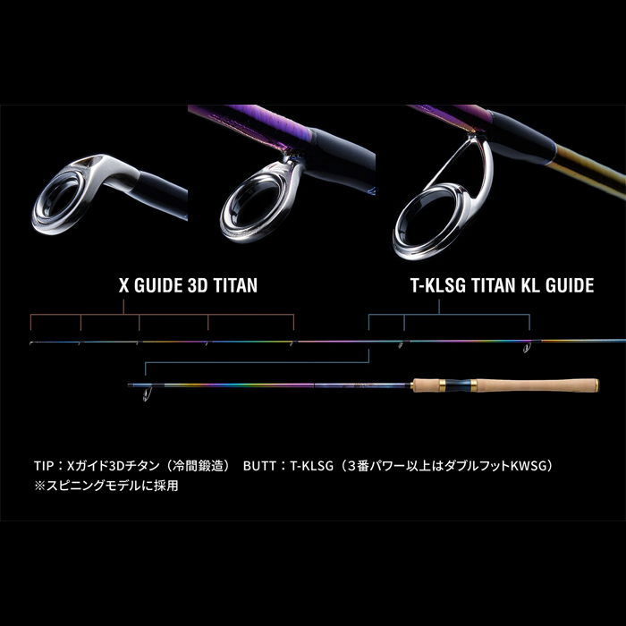 シマノ（SHIMANO） 23ワールドシャウラリミテッド 21053R-3 : バック