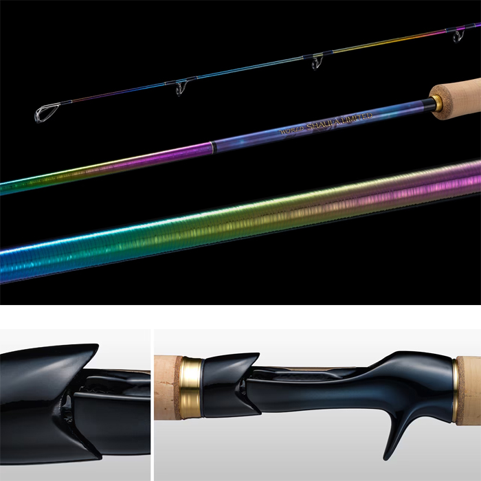 シマノ（SHIMANO） 23ワールドシャウラリミテッド 2754RS-2 : バック