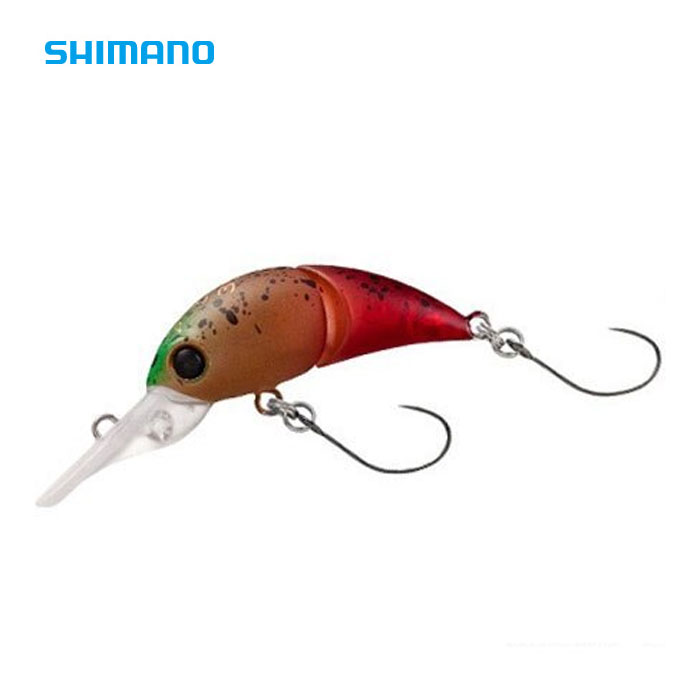 シマノ ふわとろ35F カーディフ ふわとろ 35F/35D-F[TR-135L/TR-135M] | クランクベイト