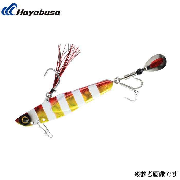 Hayabusa（ハヤブサ） 【全8色】ハヤブサ ジャックアイ マキピタ 30g