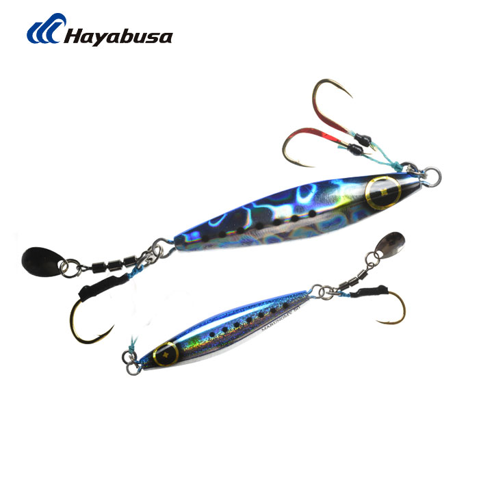 Hayabusa（ハヤブサ） ☆ハヤブサ ジャックアイ マキノミー 40g
