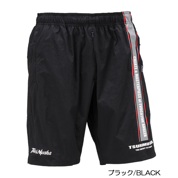 釣武者 【全2色】釣武者 コーデュラ ネオヒップガードショート 釣武者 【全2色】釣武者 コーデュラ ネオヒップガードショート