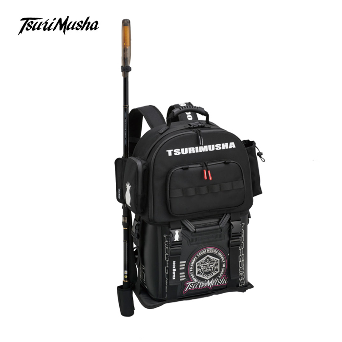 釣武者（TsuriMusha） ショイパック F273 SHOI PACK : バックラッシュ