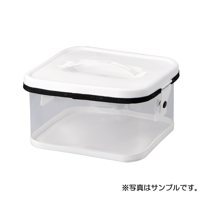 釣武者 Y08435 クーラーIN製氷BOX 3.5L : y-4996578542782 : バック 