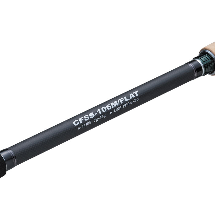バレーヒル フラットセーバー106M Valleyhill（バレーヒル） サイファリスト フラットセイバー CFSS-106M