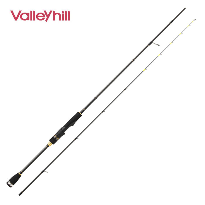 Valleyhill（バレーヒル） RGZS-64S-JP レトログラードZ バレーヒル レトログラードZ ティップラン RGZS-64S-JP ロッド
