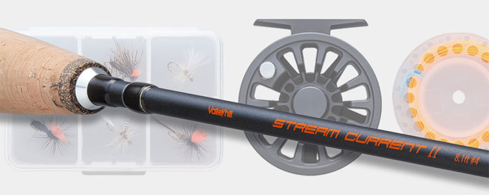 Valleyhill（バレーヒル） フライフィッシングスターティングキット