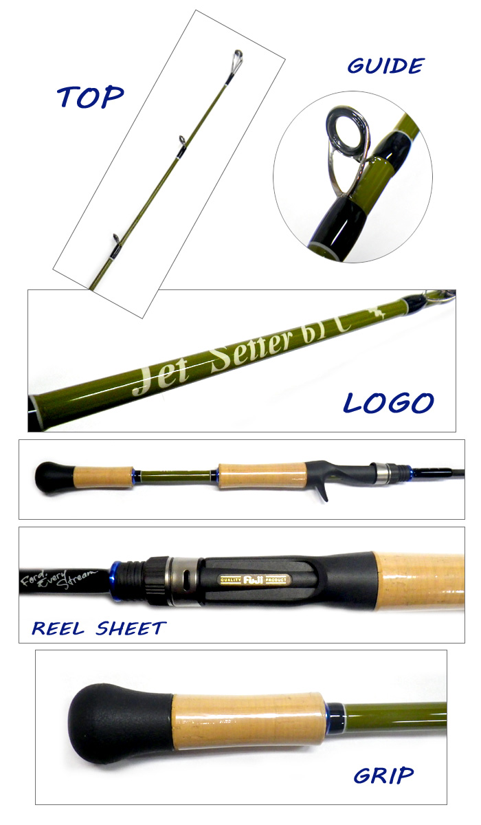 ツララ × ジェットスロウ　ジェットセッター61C ジェットスロウ × ツララ ジェットセッター 61C JetSlow TULALA