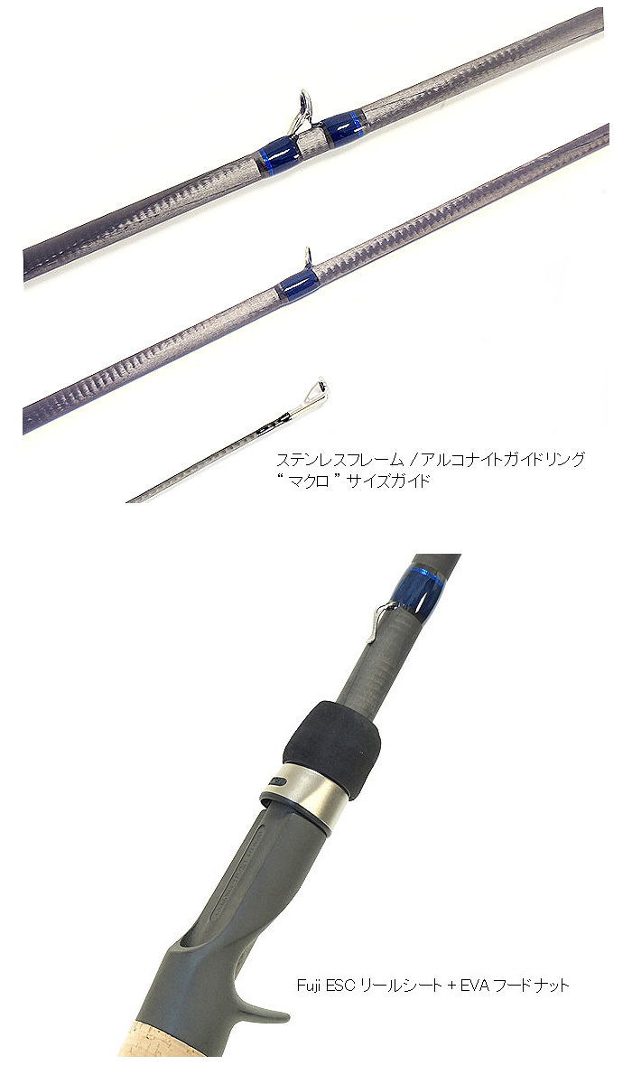キスラー ヘリウム3 He3M66XF Kistler HELIUM3 : バックラッシュ