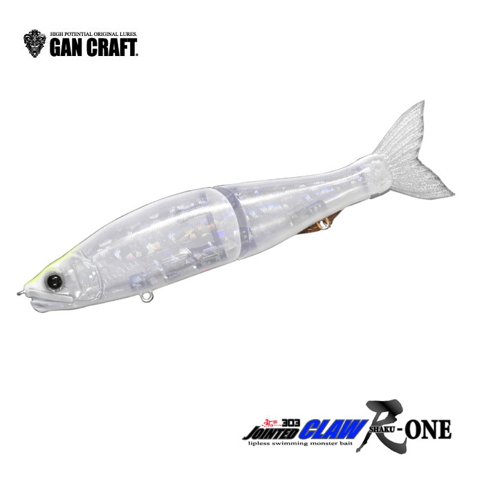 ガンクラフト　ジョインテッドクロー303 尺ワン GAN CRAFT ガンクラフト ジョインテッドクロー 尺ワン 303 極み