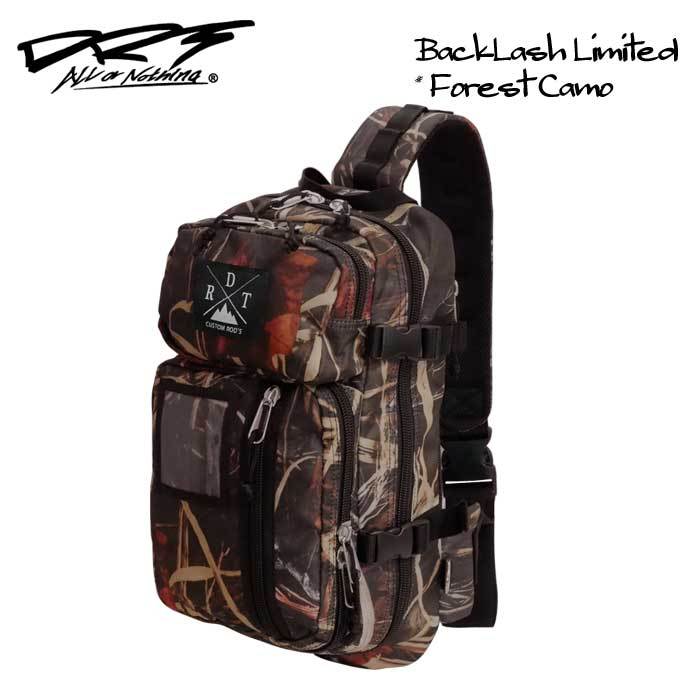 DRT ゲームパック バックラッシュ別注カラー #ForestCamo