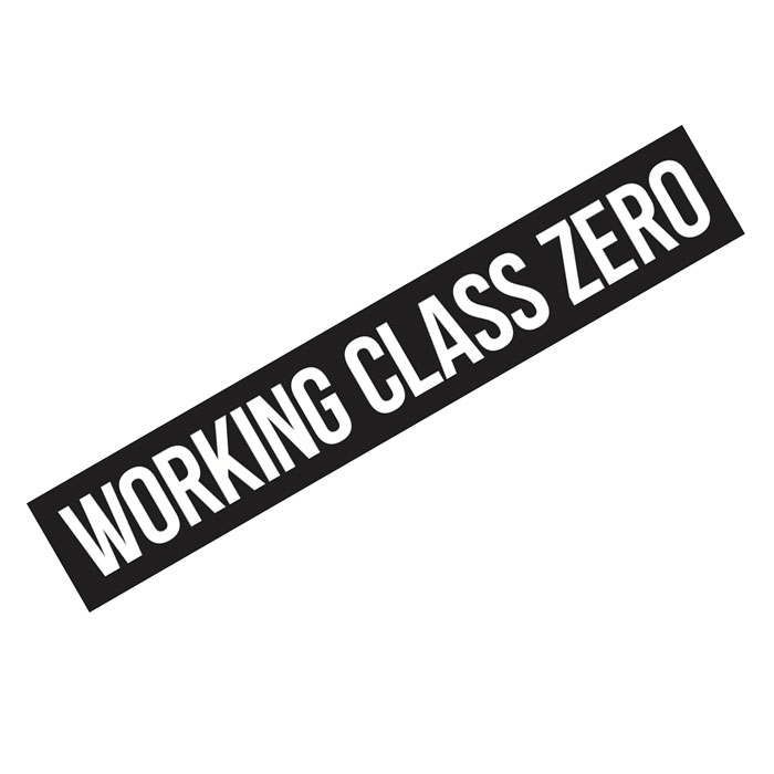ワーキングクラスゼロ WCZ Working Class zero 検 DRT WORKING CLASS ZERO/ワーキングクラスゼロ×DRT/ディーアール