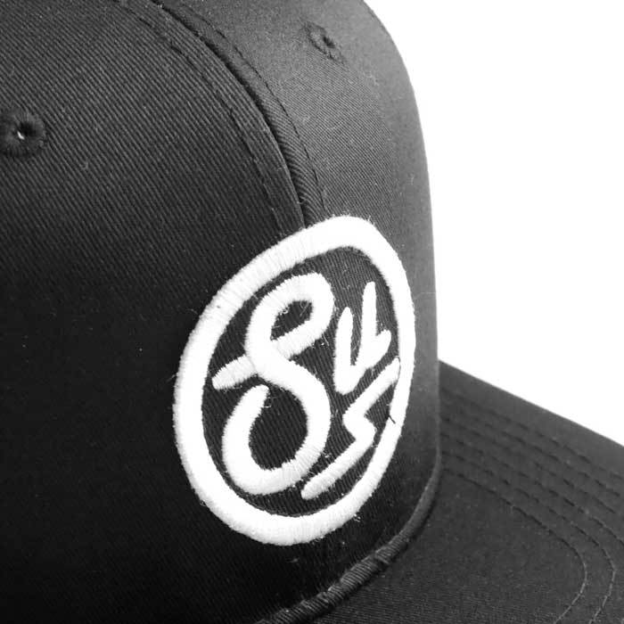 超美品〇スイムベイトアンダーグラウンド/SU サークル ロゴ トラッカーハット SWIMBAIT UNDERGROUND/SU CIRCLE TRUCKER HAT [2023] - HONEYSPOT