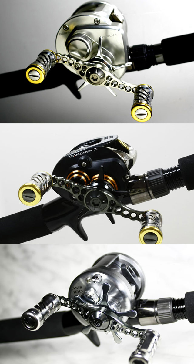 deps 【リブレセンターナットSET】デプス ナックルアーム リブレ
