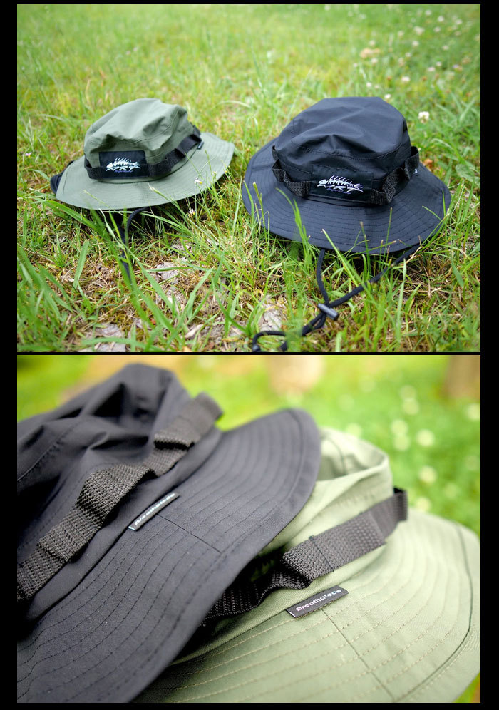 DRT アングラーズキャンプ 防水ブーニー DRT ANGLERS CAMP