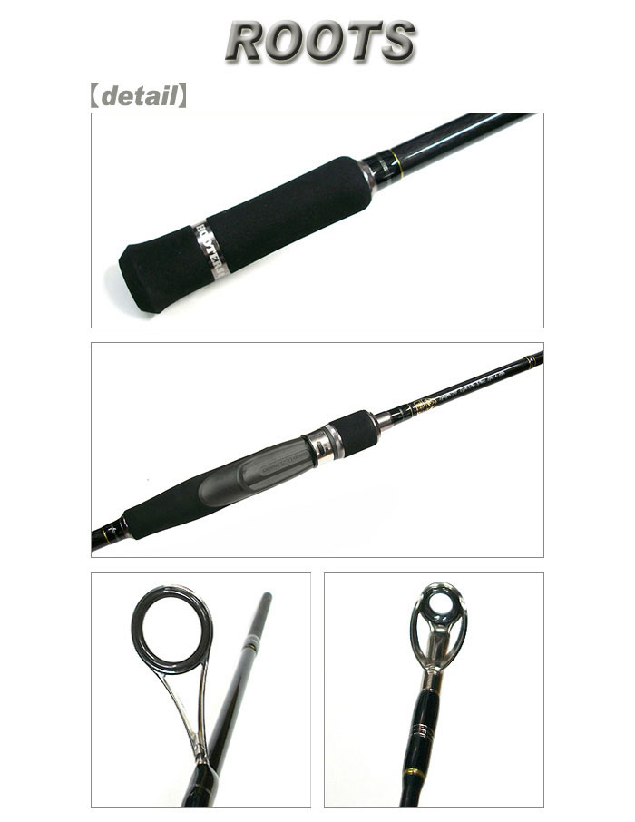 DAIWA（ダイワ） 【お得なロッド＆リールセット】 フーターズ ルーツ+