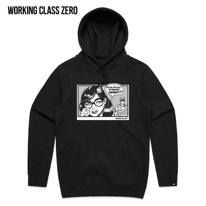ワーキングクラスゼロ ハスバンドフード WORKINGCLASSZEROの説明