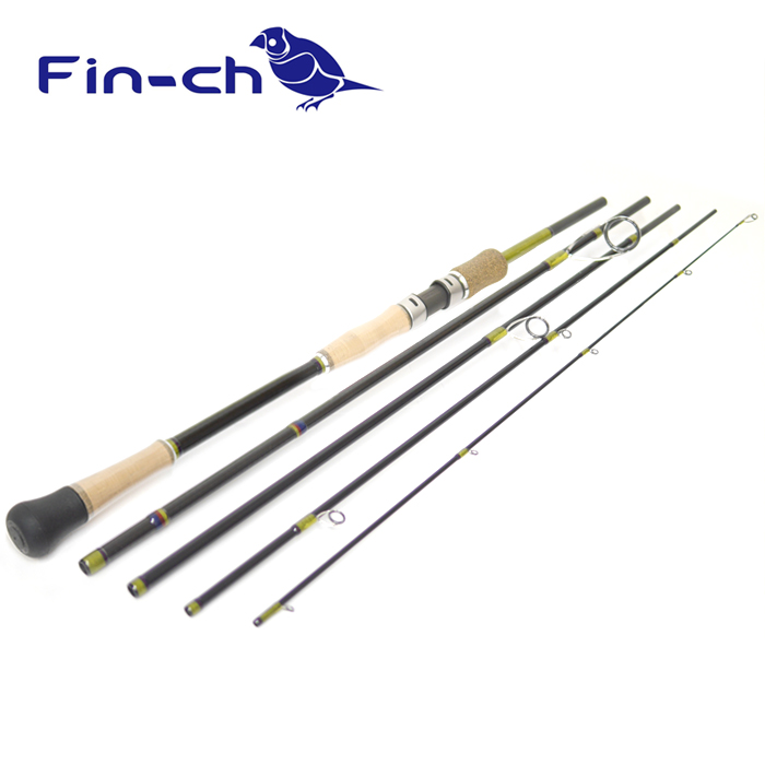 finch フィンチ カナリア 95M （パックロッド スピニング