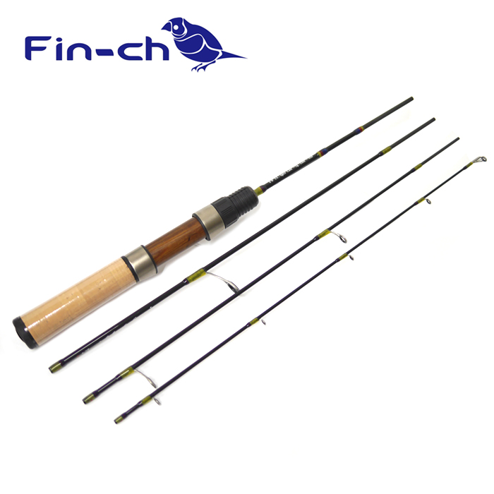 finch フィンチ カナリア 48UL （パックロッド 渓流 スピニング