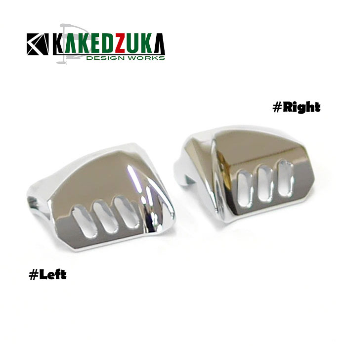 カケヅカデザインワークス　メタニウム用オフセットクラッチ　左　KDW KDW オフセットクラッチ KDW-014B （24 23 22 20メタニウム 19