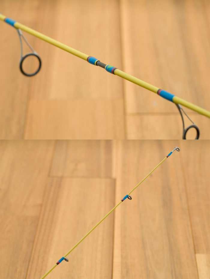 finch フィンチ スズメ410 スピニング : バックラッシュYahoo!店