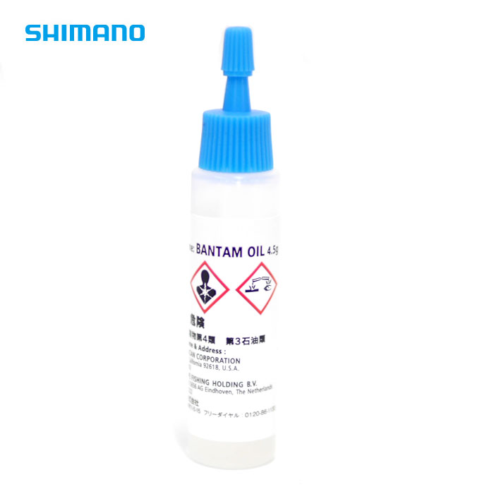 シマノ（SHIMANO） リールメンテナンス用オイル B-100オイル 4.5g