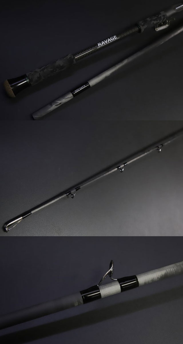 クレイジーバススタジオ ラベージ ブレイカー RVC-710XXXH