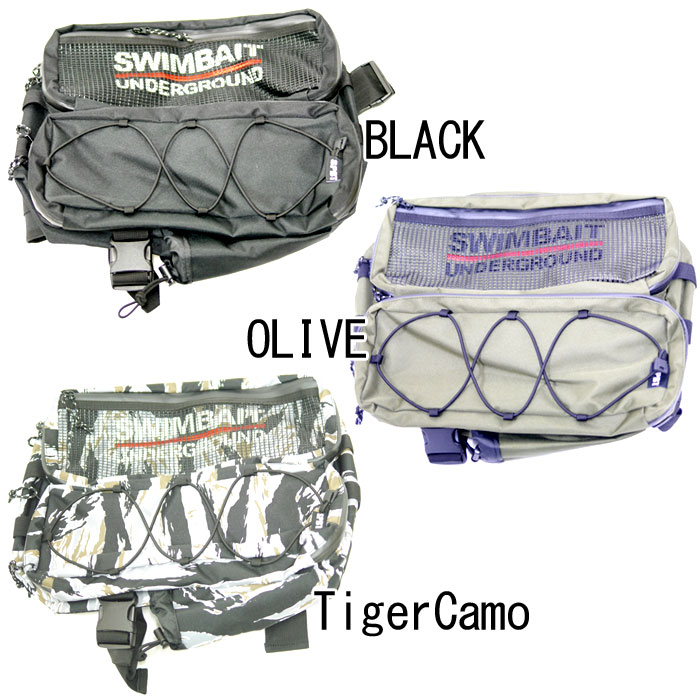 SU×SPBT/BIG BAIT BACKPACK [バックパック] - HONEYSPOT