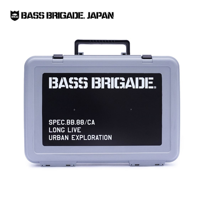 BASS BRIGADE（バスブリゲード） BRGD アーバンエクスプロレーション