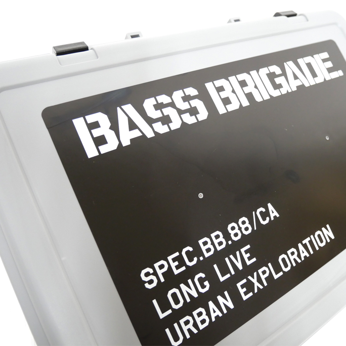 BASS BRIGADE（バスブリゲード） BRGD アーバンエクスプロレーション