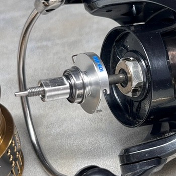 IOSファクトリー ドラグシステム 復刻版Dシステム ダイワ用 12系 IOS