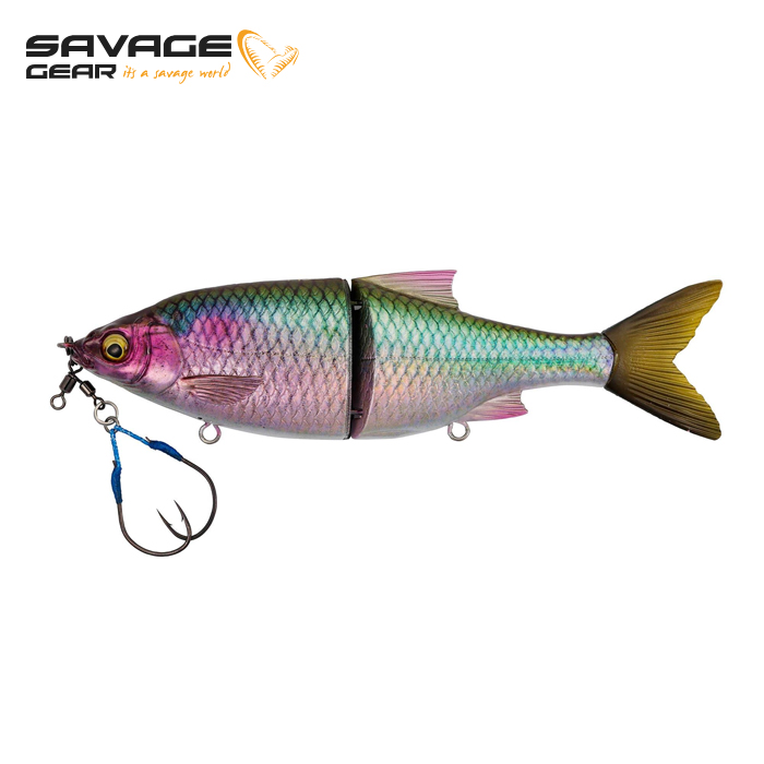 SAVAGE GEAR（サベージギア） 3Dシャイングライド 185SS ヘッド