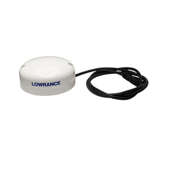 ローランス　ポイントワン　ヘディングセンサー内蔵GPS　LOWRANCE　Point-1