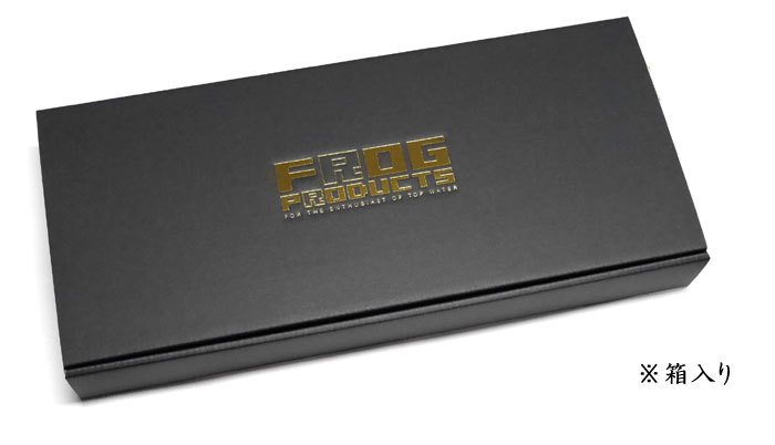 フロッグプロダクツ ホワイトファルコン 90 FROG PRODUCTS : バック