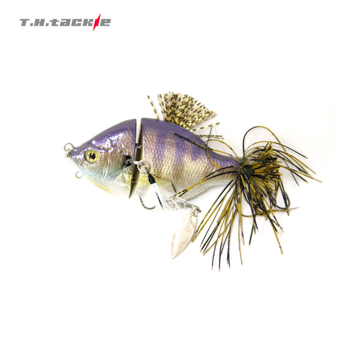 THタックル ジョイントゾーイ ビーカム スローシンキング THtackle
