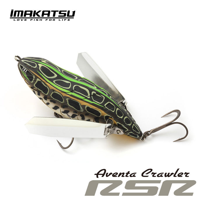 アベンタクローラー IMAKATSU イマカツ アベンタクローラーRSR Aventa Crawler RSR