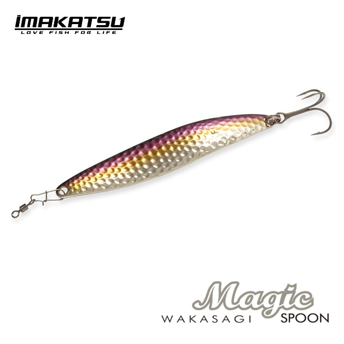 イマカツ ワカサギマジックスプーン　3色セット IMAKATSU 【全8色】イマカツ ワカサギマジックスプーン IMAKATSU