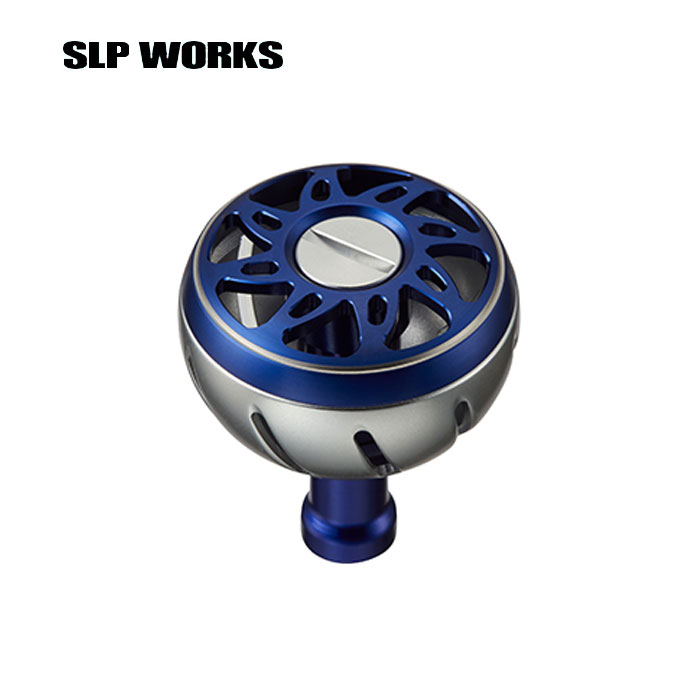 DAIWA（ダイワ） SLPワークス アルミラウンドノブ Mサイズ SLPW
